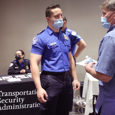 TSA Employees Are Finally Earning Similar Wages To Most Other Federal ...