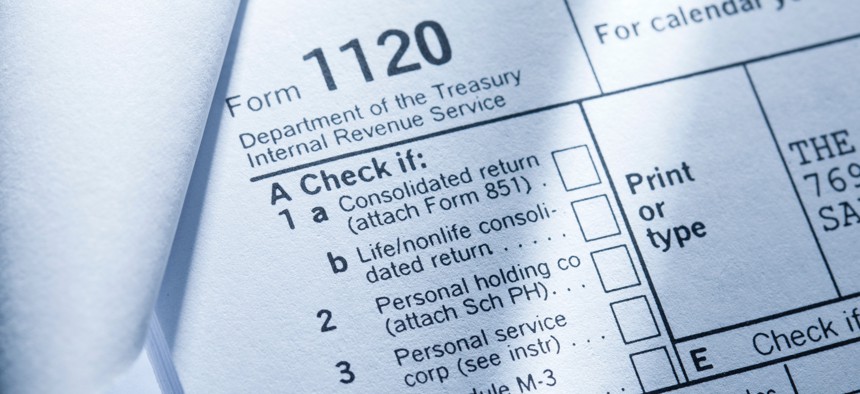 A new report has found that the IRS wrongly blocked thousands of taxpayers from filing their tax returns on the incorrect assumption that they were dead. 