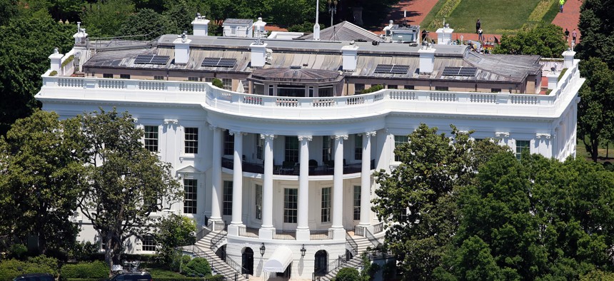 Federal CISO Chris DeRusha said Tuesday that White House officials are working on a modernization plan to address legacy IT across the federal government. 