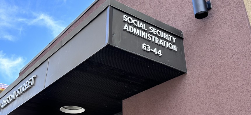The Social Security Advisory Board also called on Congress to overhaul the method by which Social Security commissioners are appointed and confirmed to their jobs.