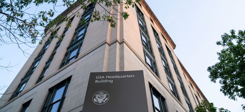 “Officials from nearly all GSA regions expressed little confidence in their ability to achieve future federal goals for net-zero building emissions,” the Government Accountability Office said. 