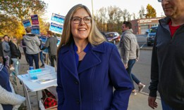Rep. Jennifer Wexton, D-Va., said Monday that she will retire are the end of her term in January 2025, following her diagnosis with Progressive Supra-nuclear Palsy, type-p.