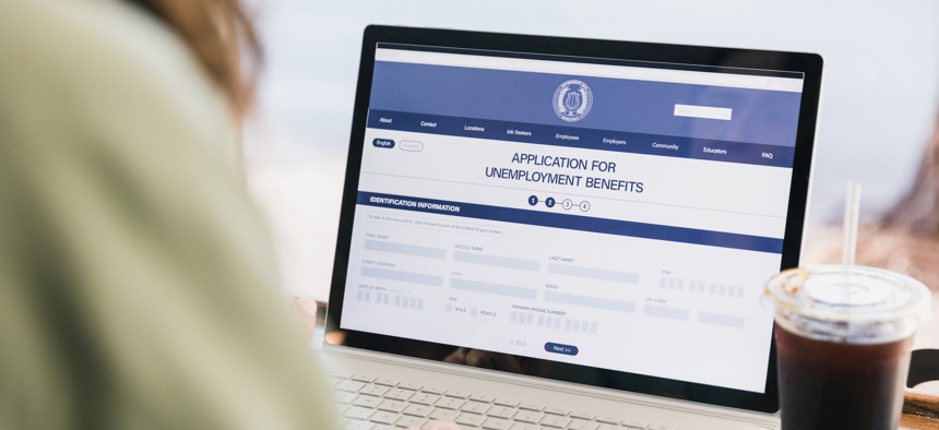 The Labor Department has awarded all of its remaining funding from the 2021 American Rescue Plan Act for modernizing the technology of state unemployment insurance systems, officials said. 