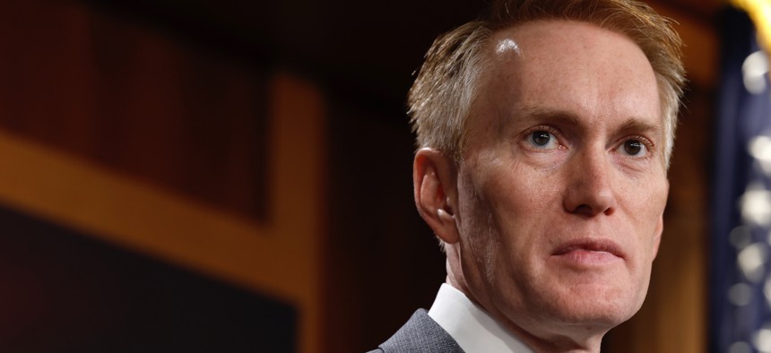 Legislation cosponsored by Sens. James Lankford, R-Okla., and Maggie Hassan, D-N.H., would have effectively ended government shutdowns, but it failed to advance as an amendment on current appropriations bills. 