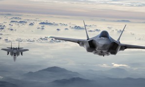 Combined Joint All-Domain Command & Control with the F-35