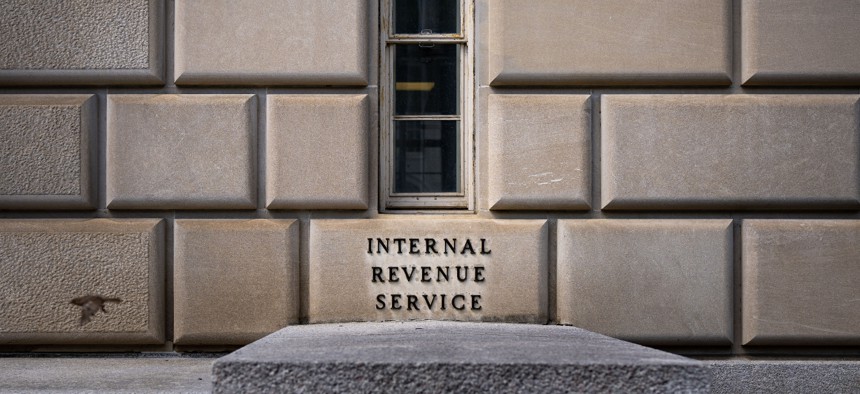 The IRS selected its permanent CIO candidate after a series of officials served in an acting capacity since March.