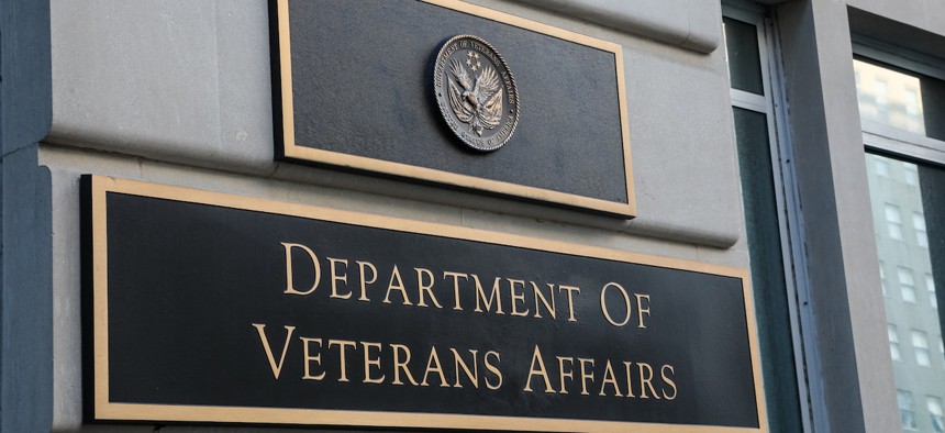 The VA Office of Inspector General released a 95-page report in mid-September after a person who used the crisis line committed suicide.