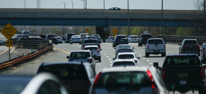 A new rule from the Federal Highway Administration will require states track the amount of greenhouse gases on their highways and make plans to reduce them.
