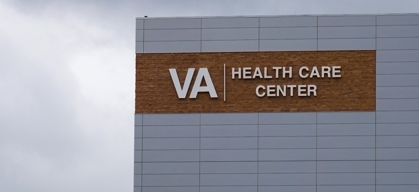 VA officials say the department's screening infrastructure is overwhelmed and under-resourced.