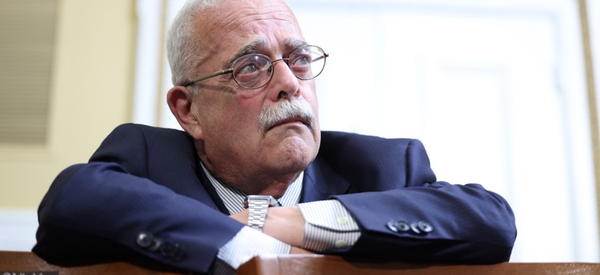 Rep. Gerry Connolly, D-Va., joined calls Tuesday for an OIG investigation into the site selection of the new FBI headquarters in Greenbelt, Md. 