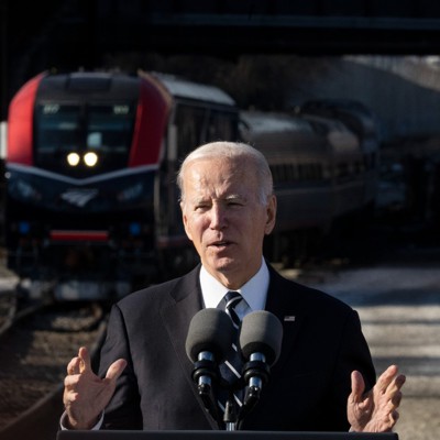 Biden To Invest $8B Toward Vision For Nationwide Expansion Of Passenger ...