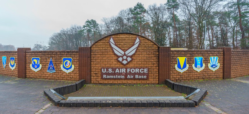 AFGE has signed on 389 non-appropriated fund employees at Ramstein Air Base in Germany as part of a new labor campaign.