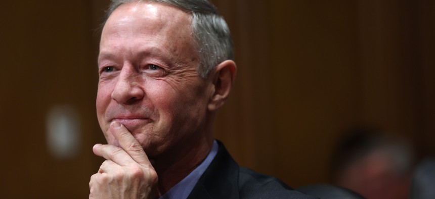 Former Maryland Gov. Martin O'Malley was confirmed as the first permanent commissioner of the Social Security Administration since 2021 in a Senate vote Monday.