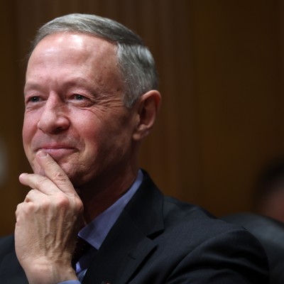 Martin O’Malley confirmed as Social Security commissioner