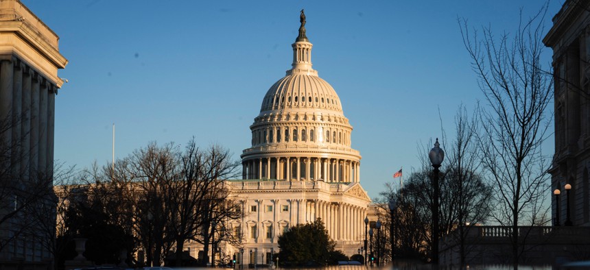 Federal employees may receive a 5.2% pay raise, after Congress failed to address the issue before the Christmas recess. 