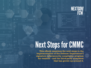 Next Steps for CMMC