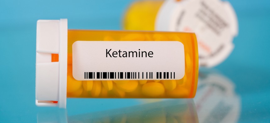 Psychedelic drugs, including ketamine, have grown in popularity for treating persistent depression, PTSD, and other issues.