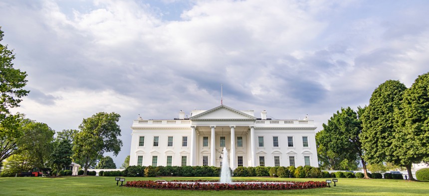 Strengthening the federal workforce and improving customer service have been President's Management Agenda touchstones across four administrations. 