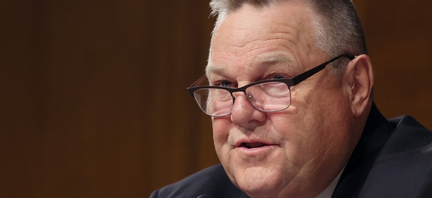 Sen. Jon Tester's, D-Mont., legislation would offer veterans whose medical records were lost or damaged by the federal government with new methods to apply for disability benefits. 