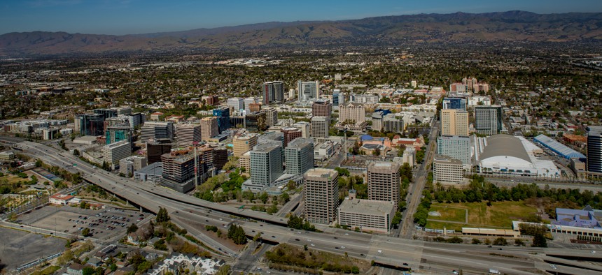 San Jose, California, has implemented the use of AI in its policies and may be seen as an example for intergovernmental cooperation. 