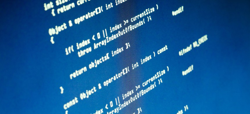 Agencies would have to share the custom programming code they create across government under new legislation. 