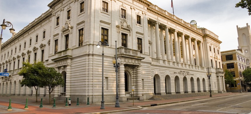 The 5th Circuit Court of Appeals in New Orleans.