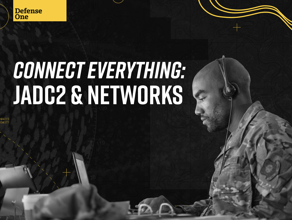 Connect Everything: JADC2 & networks