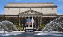 NARA officials said Wednesday that they had eliminated a backlog of pending veterans records requests that amassed during the pandemic. 