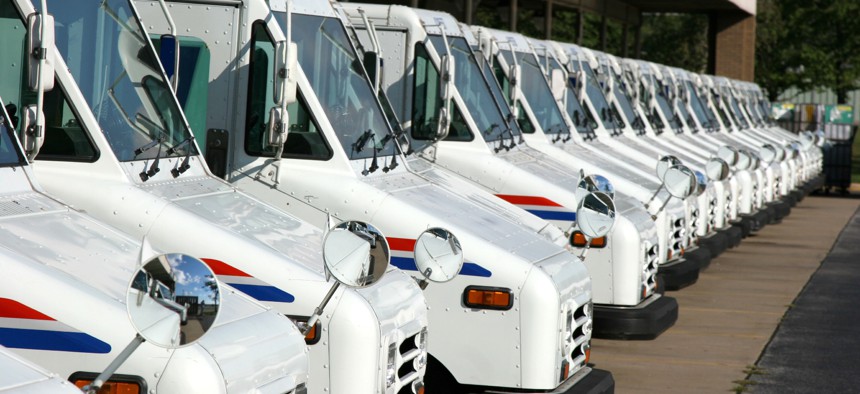 U.S. Postal Service officials denied a request from the Postal Regulatory Commission for more information into its proposed reforms