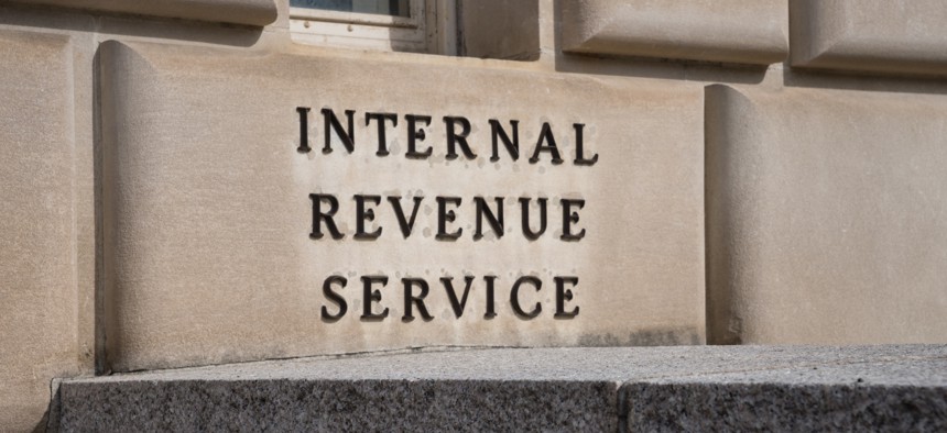 IRS officials said funding levels were extended through fiscal 2034, the agency could recover more than $800 billion in additional revenue. 