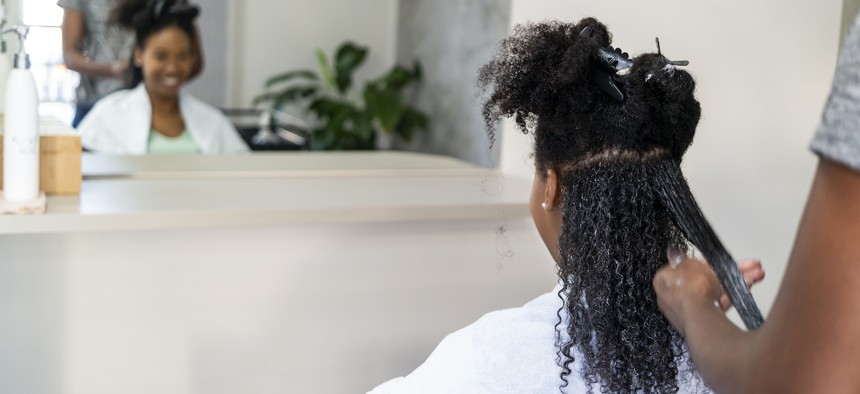 The FDA’s recent notice that it would move to ban formaldehyde in hair-straightening products comes more than a decade after researchers raised alarms about health risks. 