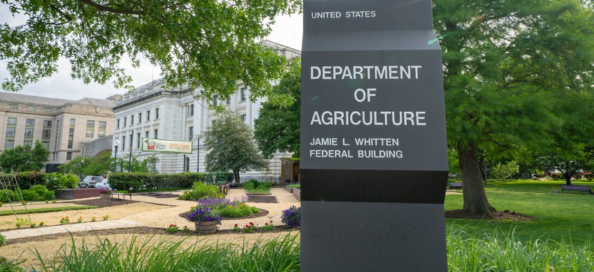 USDA officials are hoping to recruit digital service fellows with expertise in customer experience, procurement or digital service delivery. 