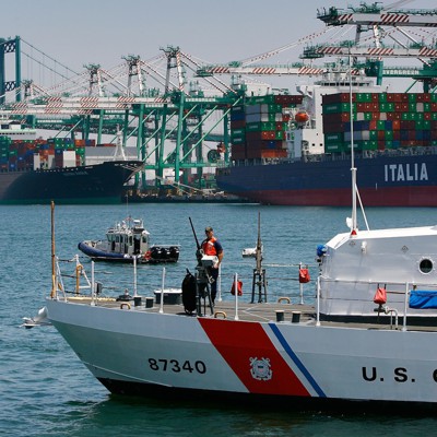 Biden to sign executive order boosting cybersecurity of ports, maritime vessels - Vimarsana News