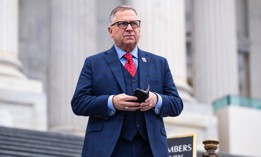 House Veterans’ Affairs Committee Chairman Mike Bost, R-Ill., is seeking interviews with several VA officials to determine what actions they took to address harassment allegations within the department.