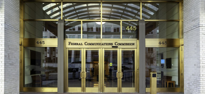 FCC officials confirmed the agency was the subject of a recent phishing operation. 
