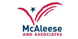 McAleese's logo