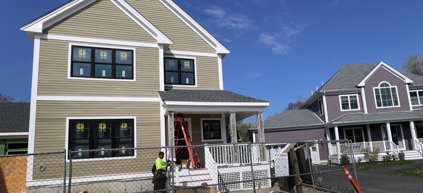 The extension of the Housing Finance Agency Risk-Sharing Initiative will allow states and localities to build or preserve 38,000 affordable rental homes, officials said.