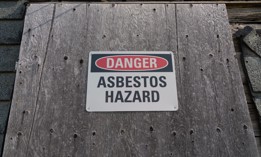 According to the GAO report, it is unknown when 228 buildings with asbestos had their last inspection. 