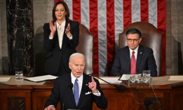 President Biden revisited many of the policy debates of the last three years in his State of the Union address on March 7.