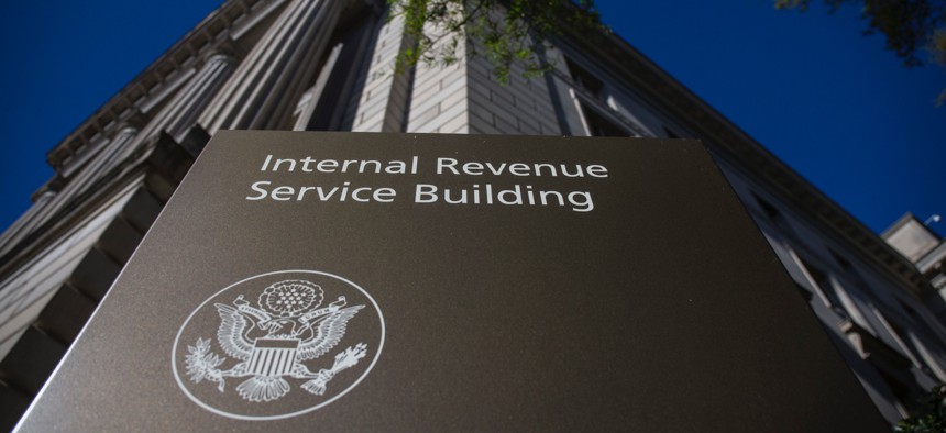 IRS officials had planned to bring on 3,833 revenue agents in fiscal 2023, but in the first six months officials had recruited just 34.