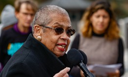 Del. Eleanor Holmes Norton's, D-D.C., legislation proposes to restore MSPB protections to employees in “sensitive” national security positions. 