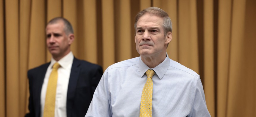 House Judiciary Committee Chairman Jim Jordan, R-Ohio, and Rep. Harriet Hageman, R-Wyo., asked for more information of the IRS' use of AI in its enforcement efforts. 