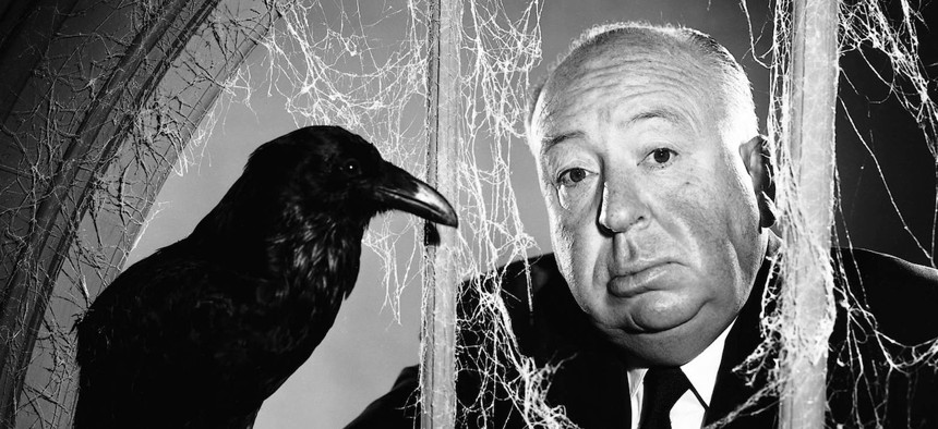 According to Merriam-Webster, a MacGuffin is an object, event, or character in a film or story that serves to set and keep the plot in motion despite usually lacking intrinsic importance. Alfred Hitchcock popularized their use. 