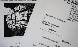 Rep. Mikie Sherrill's, D-N.J., bill is in response to former President Donald Trump's indictment for allegedly mishandling classified documents. 