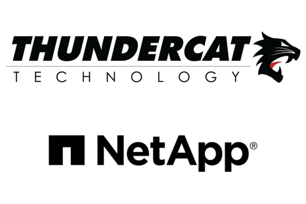 ThunderCat Technology | NetApp's logo