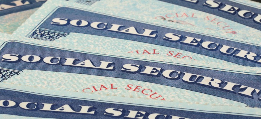 A new OPM regulation would implement provisions of a 2017 rule designed to reduce the unnecessary exposure of Social Security numbers on mailed federal documents. 