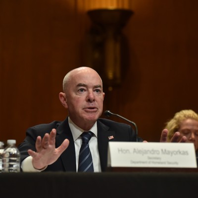 Senate Republicans push for Mayorkas impeachment trial - Government ...