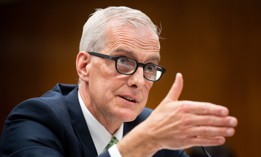 Veterans Affairs Secretary Denis McDonough told the House Appropriations Subcommittee on Military Construction, Veterans Affairs and Related Agencies Tuesday that the department is continuing PACT Act outreach to veterans. 