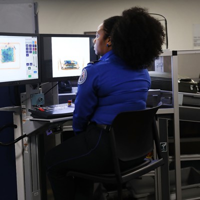 TSA looks to AI to enhance x-ray screenings of travelers’ luggage ...