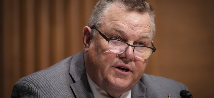 Jon Tester, a Montana Democrat, chairs the Senate Veterans’ Affairs Committee. His letter to VA Secretary Denis McDonough cited a ProPublica investigation into a VA clinic in Chico, Calif.